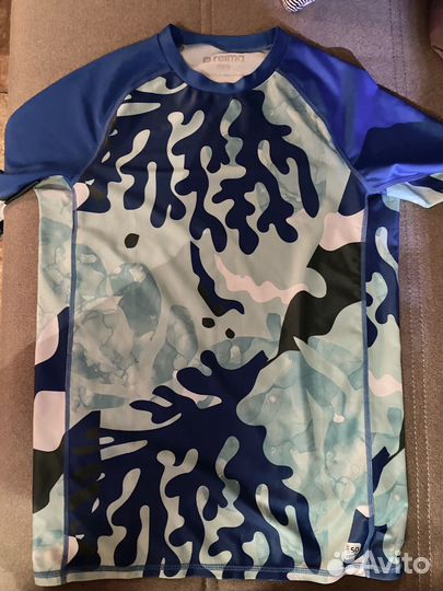 Купальная футболка Reima