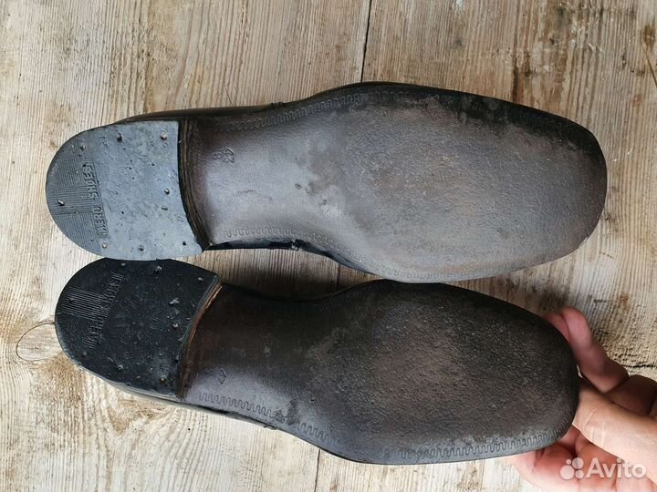 Туфли времён СССР