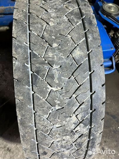 Грузовая шина бу 315 70 R22.5 Goodyear