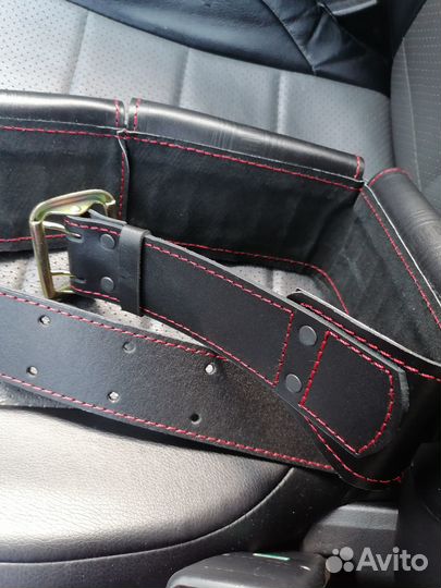 Охотничий патронташ