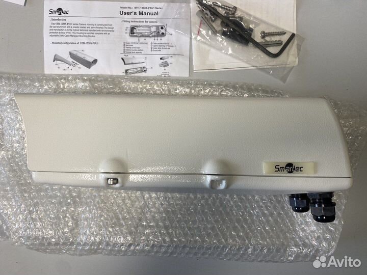 Термокожух камеры STH-1230S-PSU1