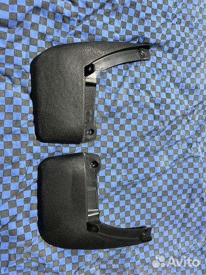 Задние Бризговики рено логан 2