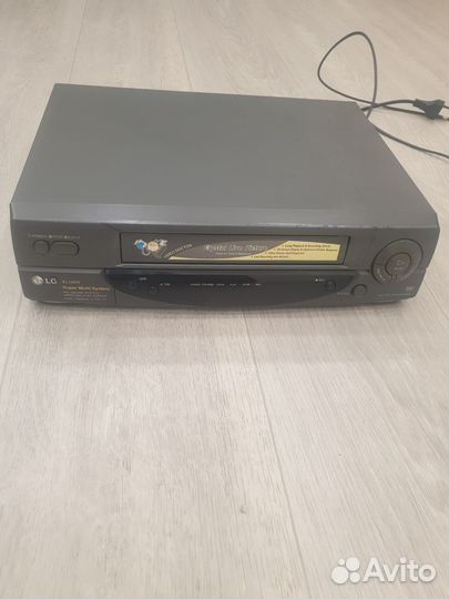 Видеомагнитофон LG AL 182w
