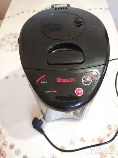 Термопот Domotec