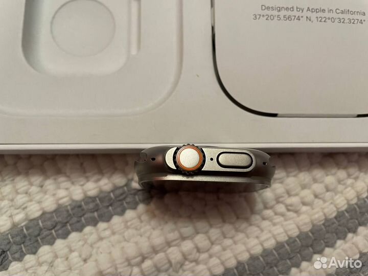 Apple watch ultra 2 49mm