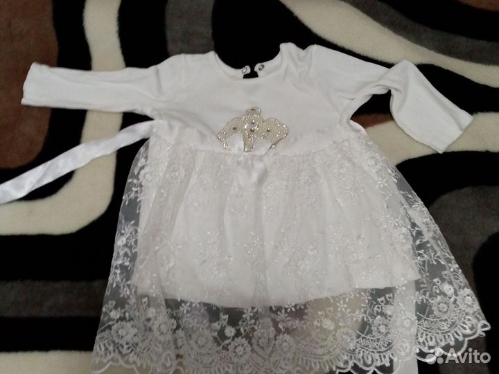 Платья для девочки от 0-1