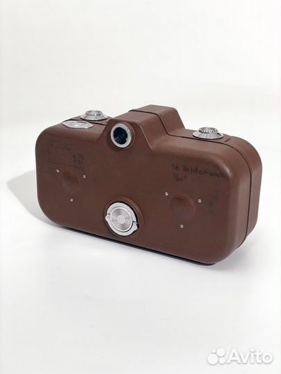 Кинокамера 8mm Zeiss Ikon Movikon 8