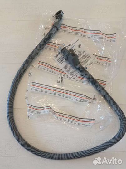 Шланг с аквастопом