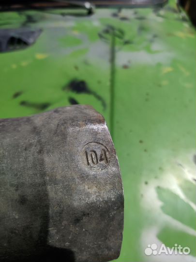 Ключ трубчатый ступичный восьмигранный, 104 мм