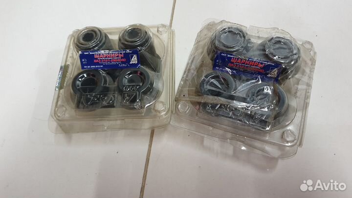 Сайлентблок ваз-21214 подвески нижний комплект 4шт