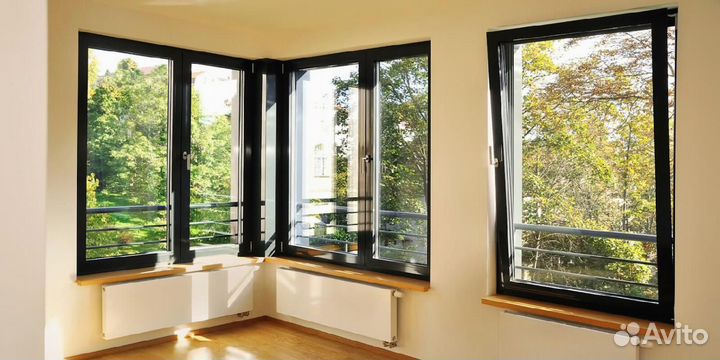 Пластиковые окна