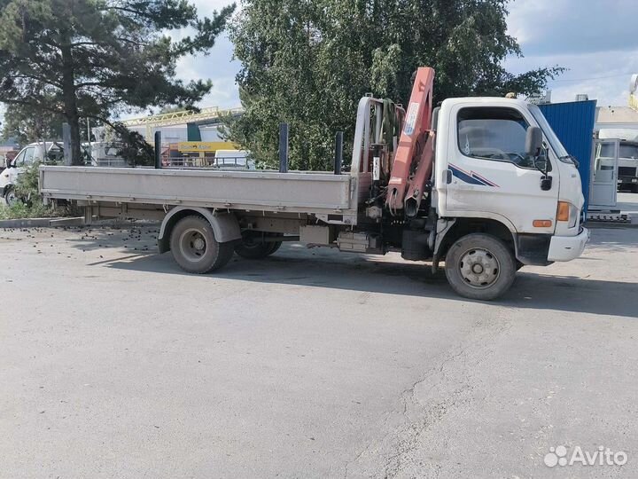 Услуги манипулятора 3/5