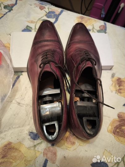 Туфли brioni 47 размер