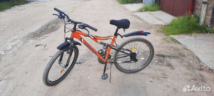 Велосипед горный 26