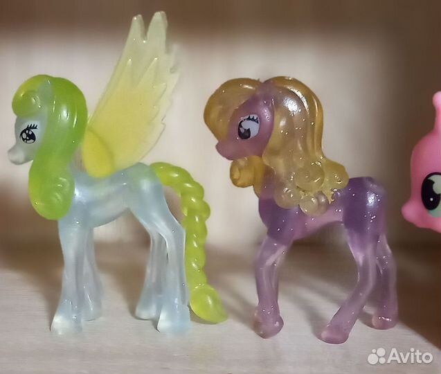 My Little Pony Hasbro disney единороги,пони,русалк