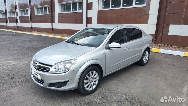 Opel Astra 1.8 AT, 2008, 197 523 км