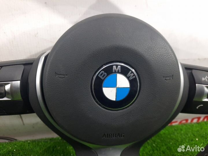 Руль с подушкой безопасности Bmw 3 Series F30 2012