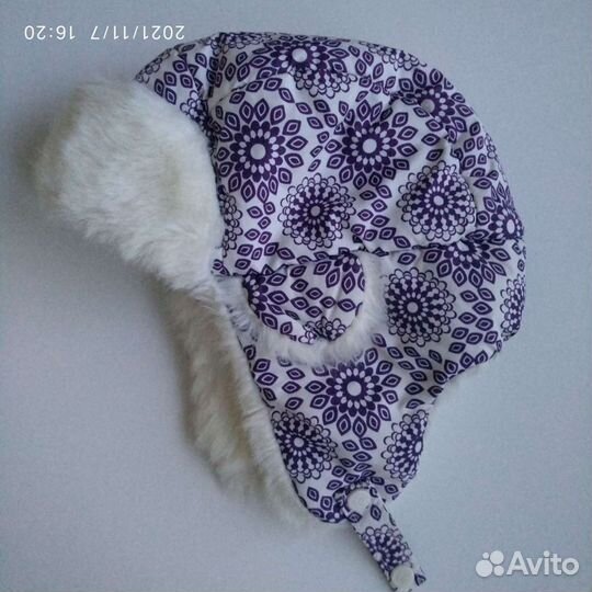 Шапка зимняя Outventure для девочки