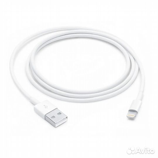 Кабель Apple Lightning - USB 1 м