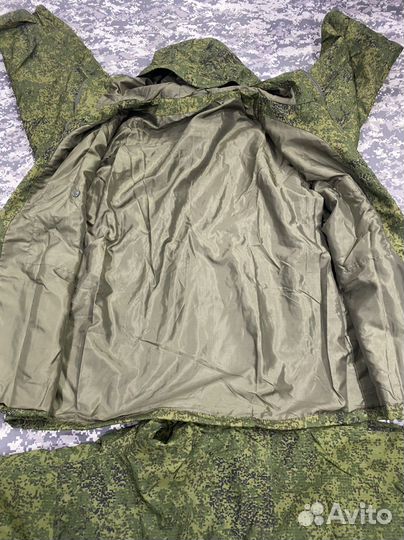 Армейский ветрозащитный костюм спн