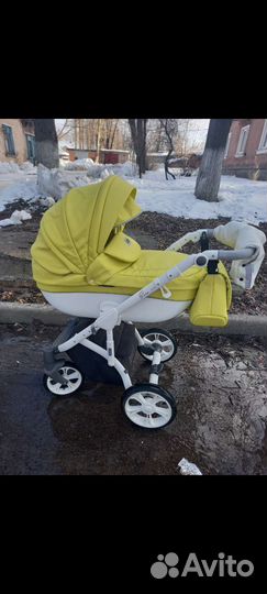 Коляска 2 в 1 Roan