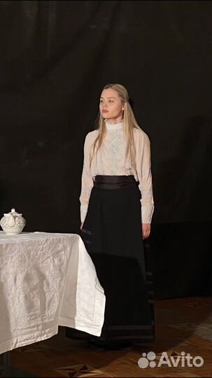 Педагог по актерскому мастерству