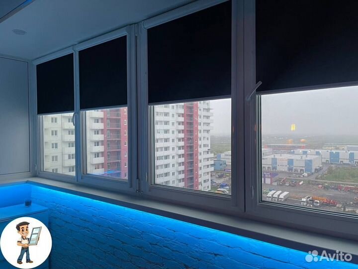 Томские окна — ваш уютный уголок. Ремонт и установка