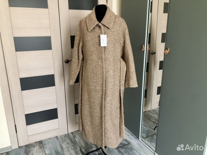 Пальто женское Cos новое с бирками размер S