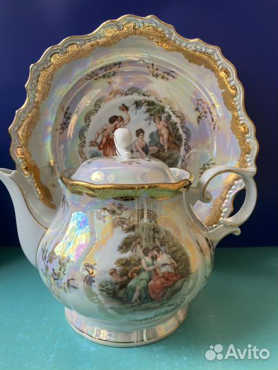 Сервиз чайный Германия