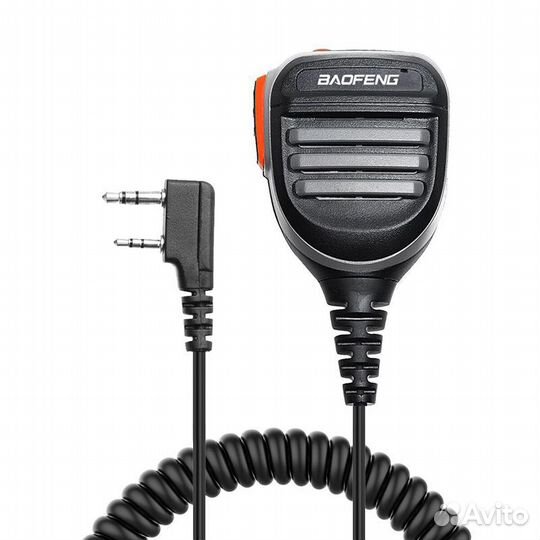 Тангента IP-67 Baofeng влагозащищенная