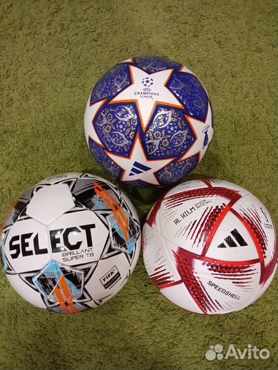 Футбольный мяч