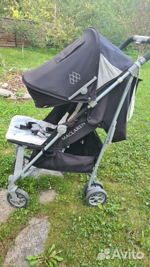 Прогулочная коляска maclaren Techno XLR