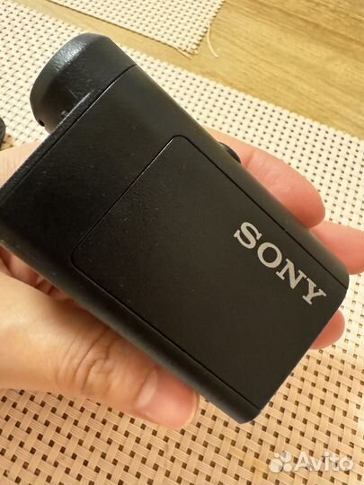 Sony hdr as50
