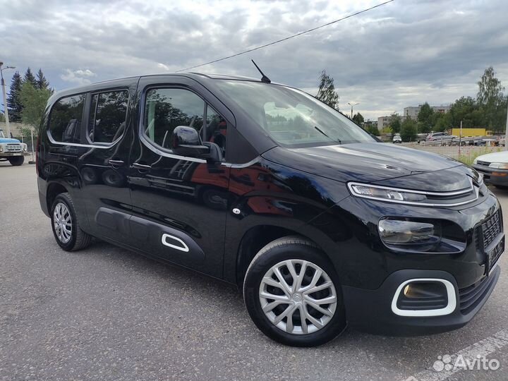 Citroen Berlingo 1.2 МТ, 2020, 91 000 км
