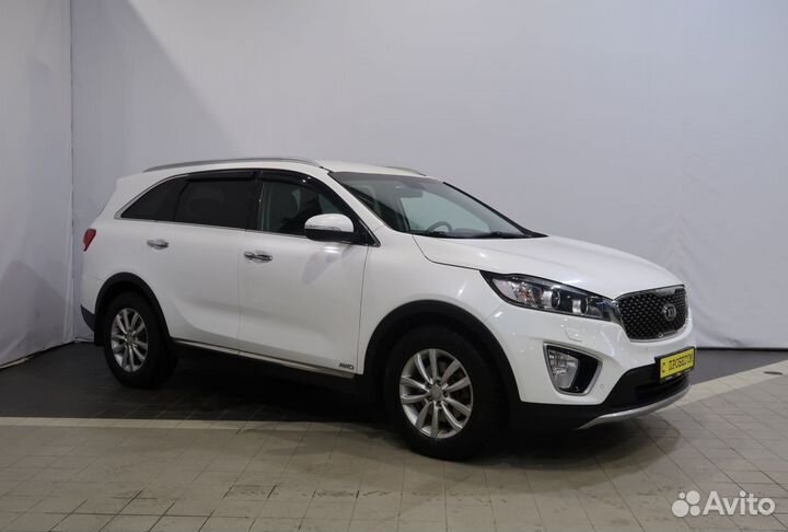 Kia Sorento Prime 2.2 AT, 2015, 173 670 км