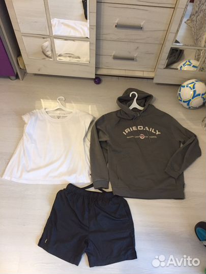 Мужские вещи пакетом