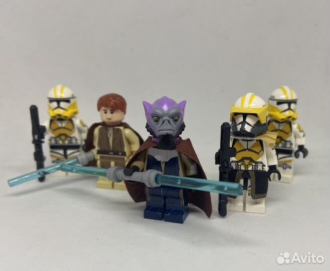 Lego Star Wars Jedi Fallen Order