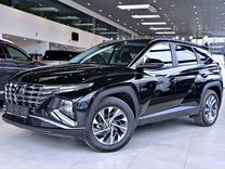 Новый Hyundai Tucson 2.0 AT, 2023, цена от 3 110 000 руб.