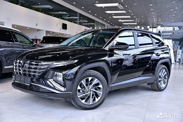 Hyundai Tucson 2.0 AT, 2023