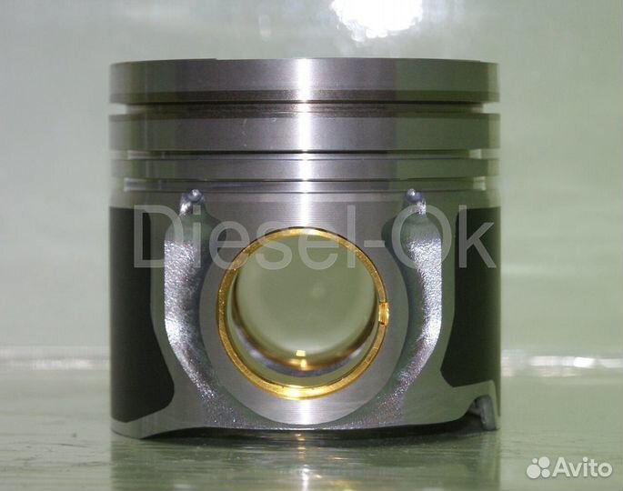 Поршни D4CB комплект 23410-4A940 porter