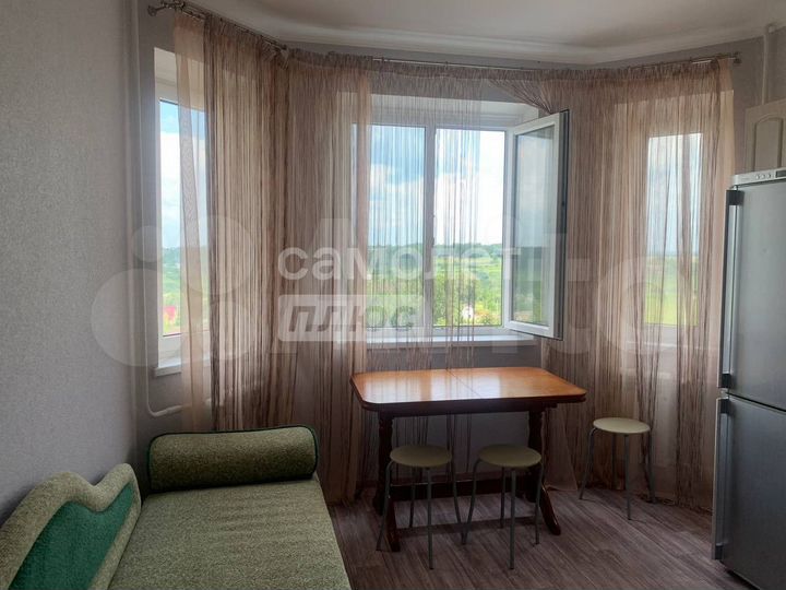 2-к. квартира, 61,2 м², 6/17 эт.