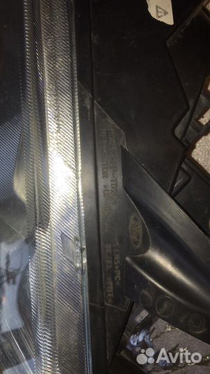 Запчасти ford focus 2