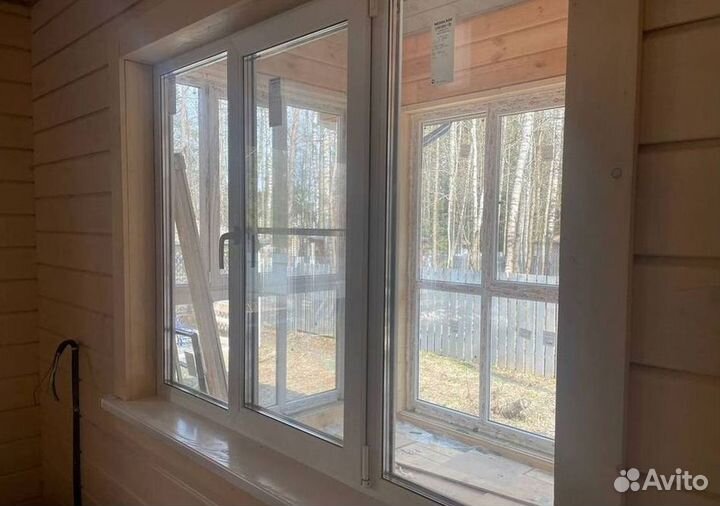 Пластиковые окна