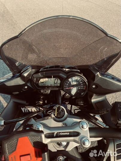 Yamaha FZ1S