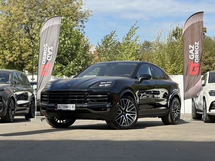 Porsche Cayenne Coupe 3.0 AT, 2024