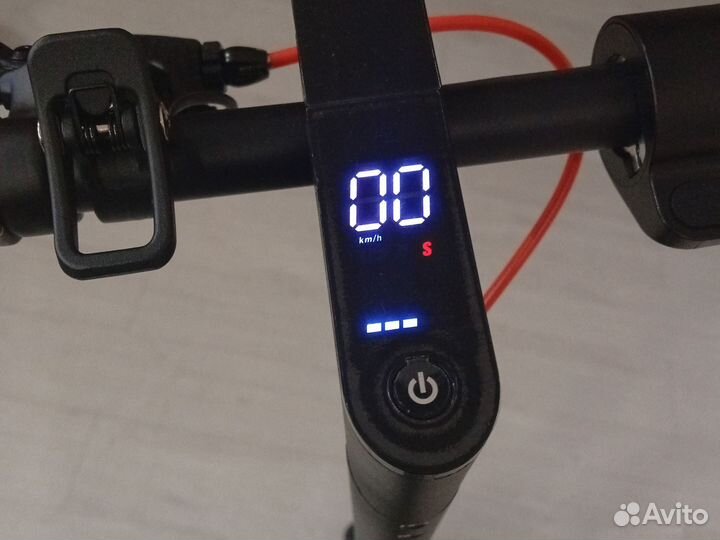 Электросамокат aovo M365 PRO