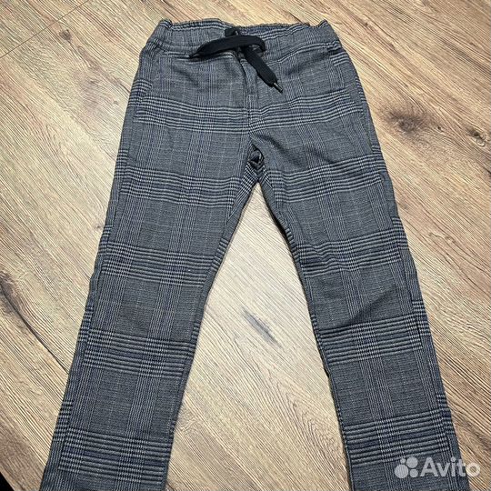 Брюки для мальчика 116