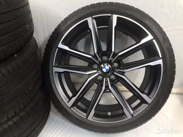 Новые летние колёса R19 BMW 797m стиль 3-серия G20