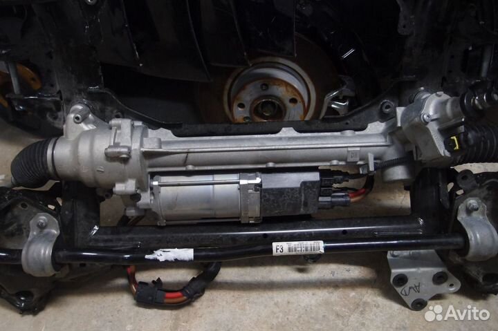 BMW Подрамник полный привод бмв F20 F30 F32 F36