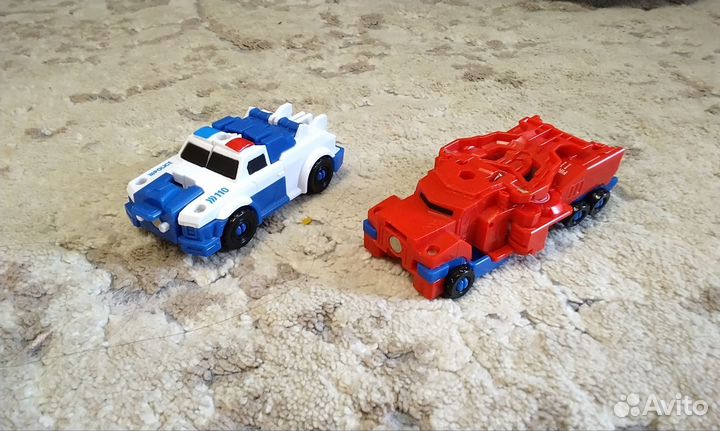 Машинки трансформеры